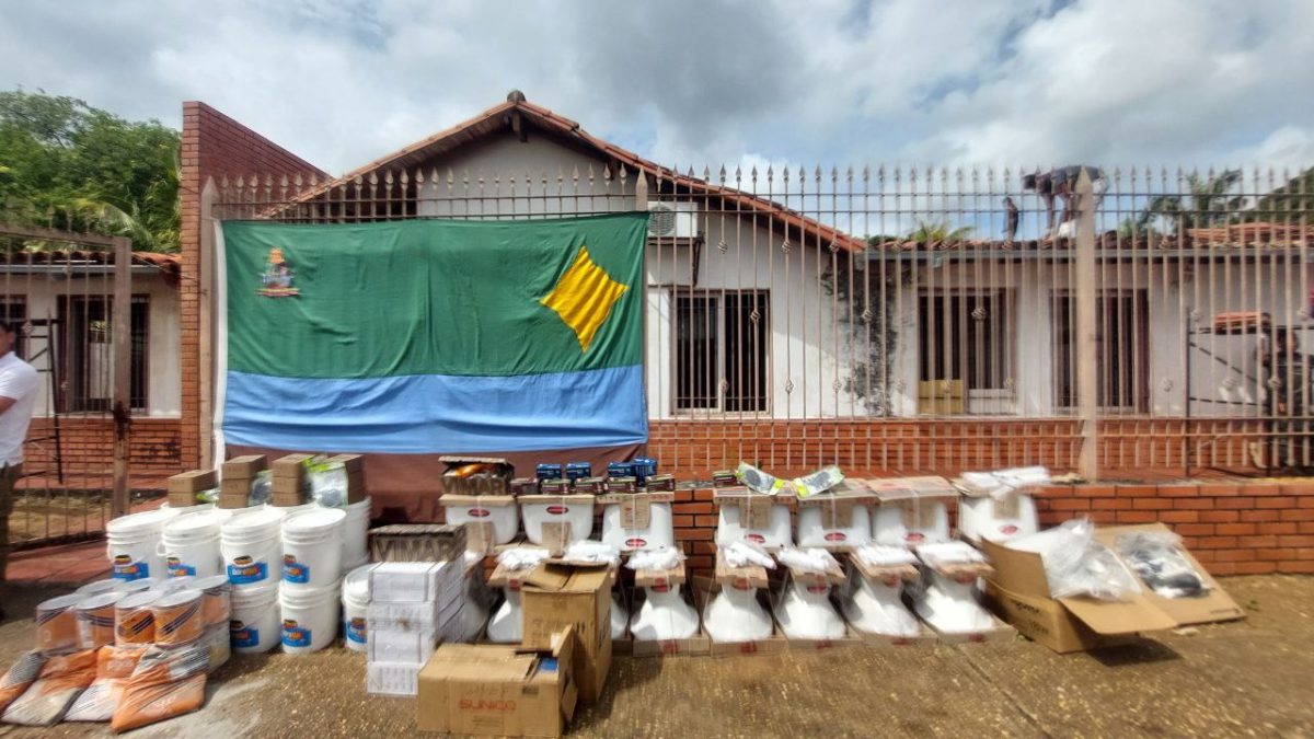 Inician trabajos de rehabilitación en la Casa de los Abuelos de Caicara 2 abuelos2