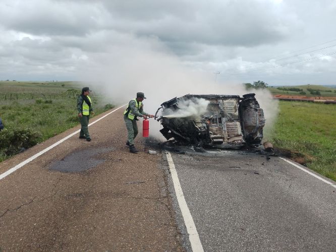accidente