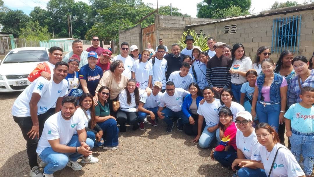 Con gran éxito celebraron en Cedeño el Día Nacional del Adulto Mayor 2 adulto2