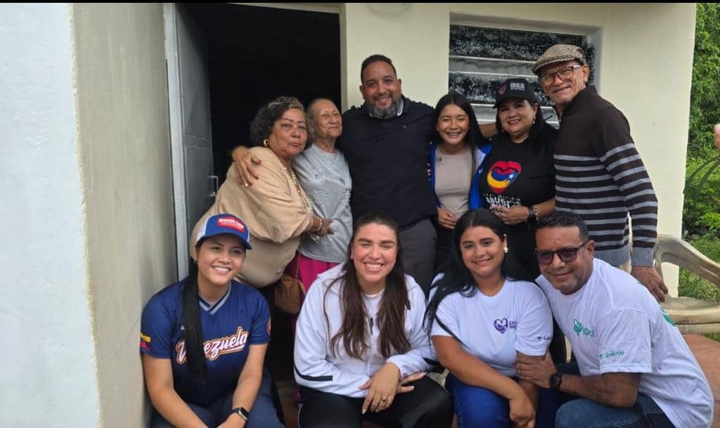 Con gran éxito celebraron en Cedeño el Día Nacional del Adulto Mayor 3 adulto3