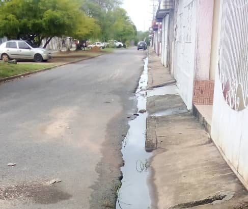 aguas servidas