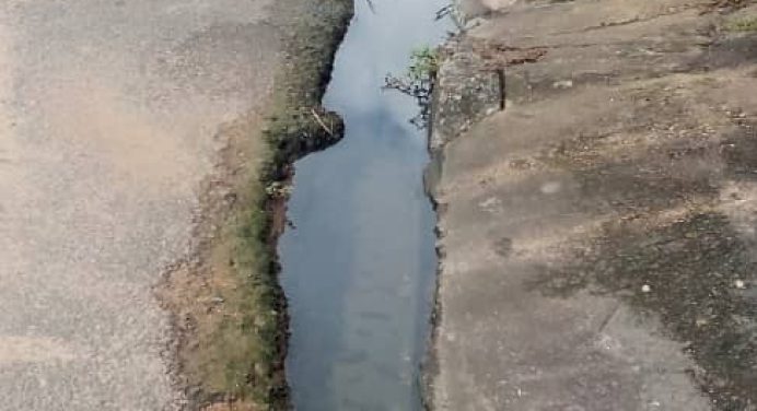 Piden vacuum para resolver problema de aguas servidas en Godofredo González