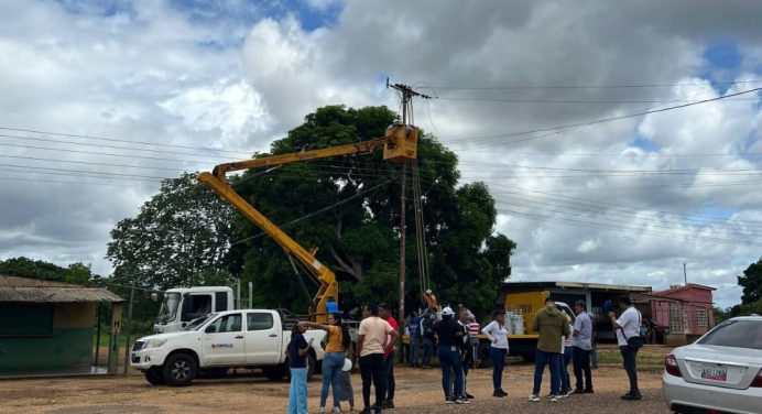 Arranca en el municipio Aguasay el plan Juntos impulsando el desarrollo