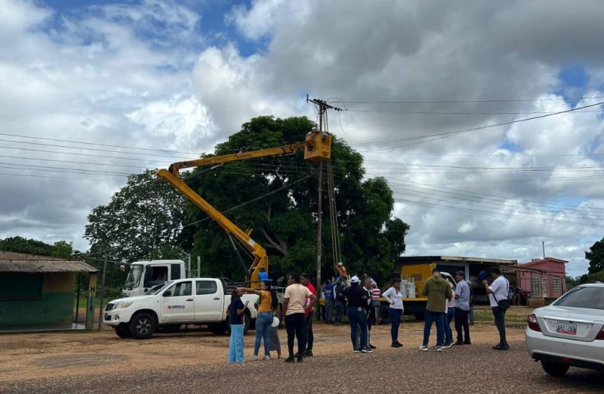 Arranca en el municipio Aguasay el plan Juntos impulsando el desarrollo 1 aguasay