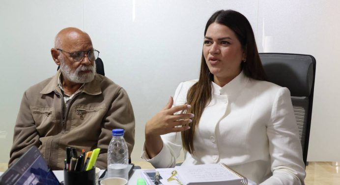 Alcaldesa de Maturín presentó propuesta del PDUL