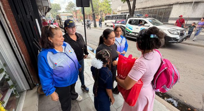 Alcaldía impulsa campaña de donaciones para los afectados por el terremoto