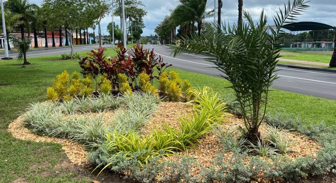 Alcaldía de Maturín culminó recuperación integral de la avenida José Antonio Páez