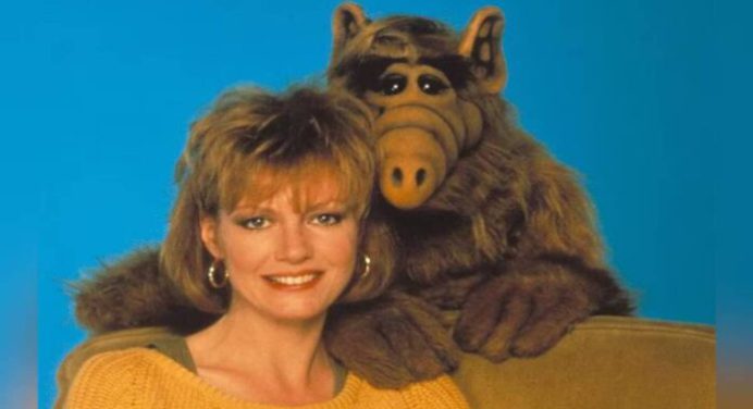 Murió la madre de Alf, la actriz Anne Schedeen a los 77 años