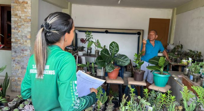 Alcaldía fomenta concienciación en materia ambiental