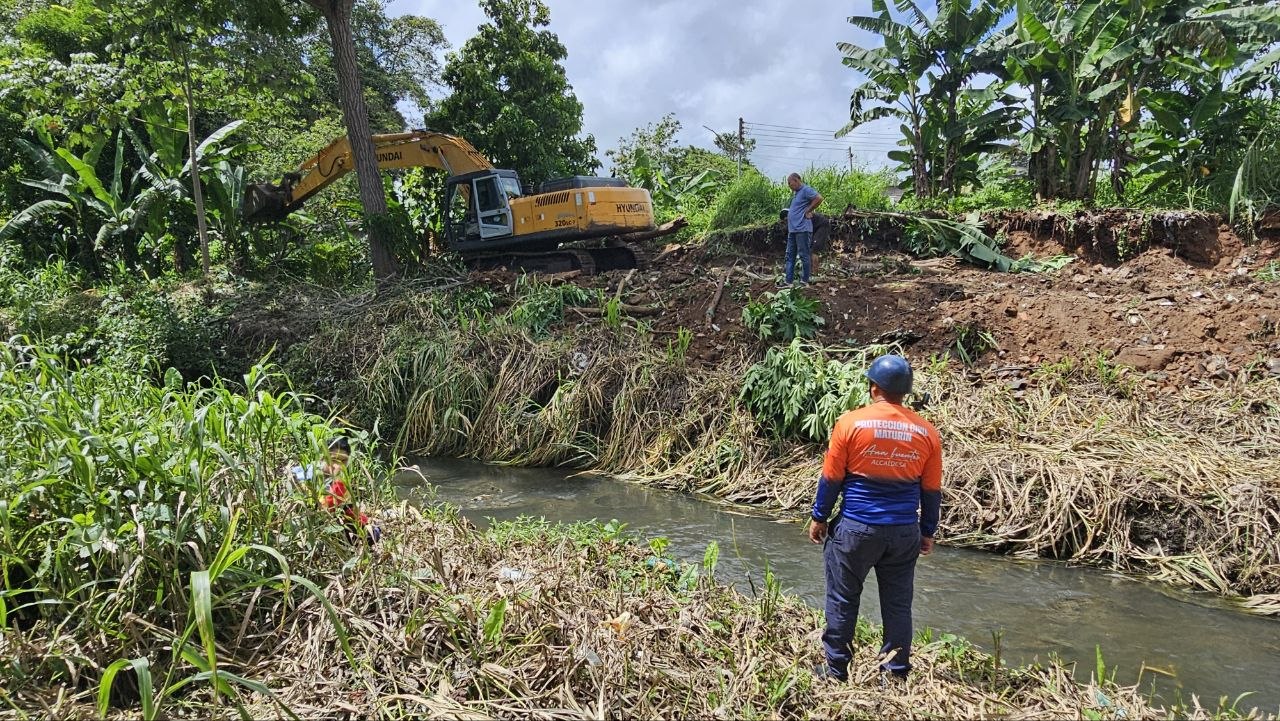 caño