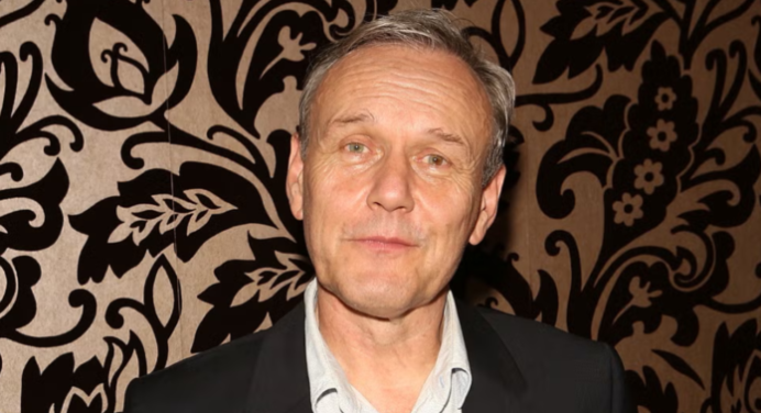 Falleció a los 72 años el actor británico Anthony Head