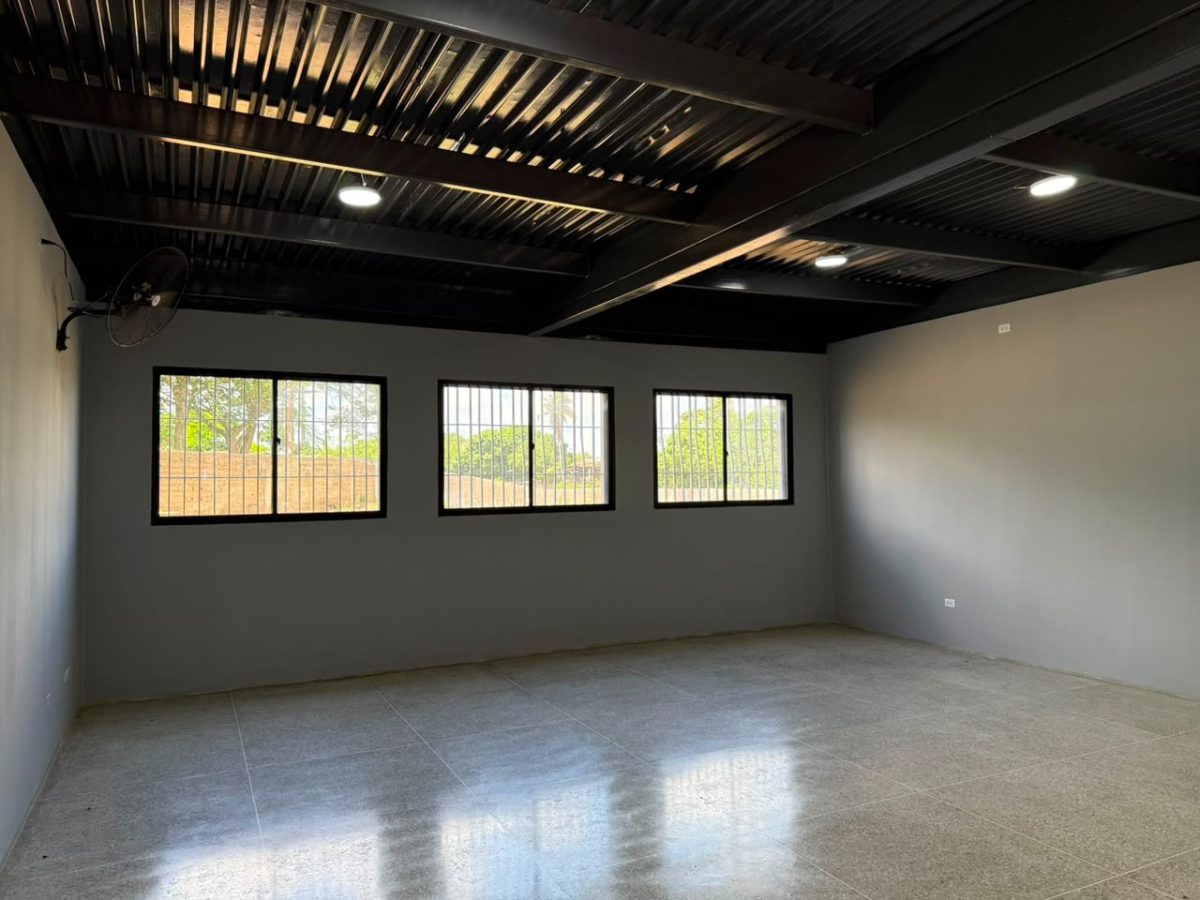 Avanza rehabilitación integral de la universidad Simón Rodríguez de Maturín 2 aulas2
