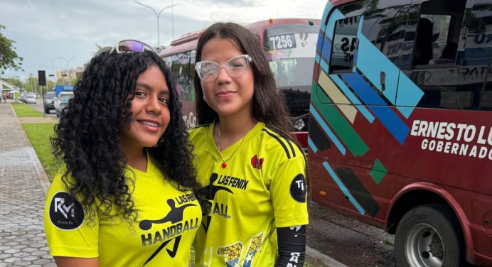 Monagas clasifica a los Juegos Estudiantiles en las disciplinas de baloncesto y balonmano