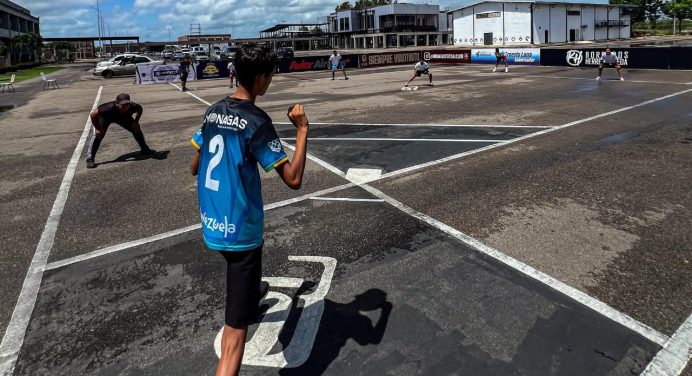 ​Monagas clasifica en voleibol, fútbol sala y béisbol 5 a los Juegos Estudiantiles