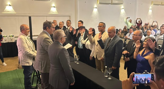 Juramentada Cámara de la Construcción de Monagas