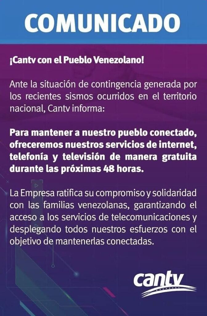 CANTV