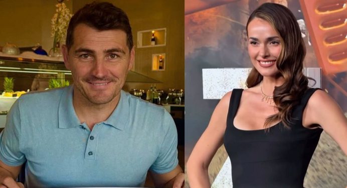 Vinculan a exMiss Venezuela, Irene Esser con Iker Casillas