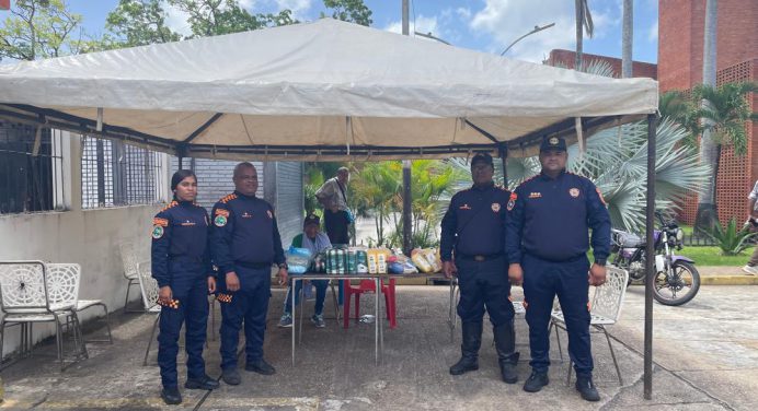 Polimaturín se solidariza con las víctimas de los terremotos y activa centro de acopio