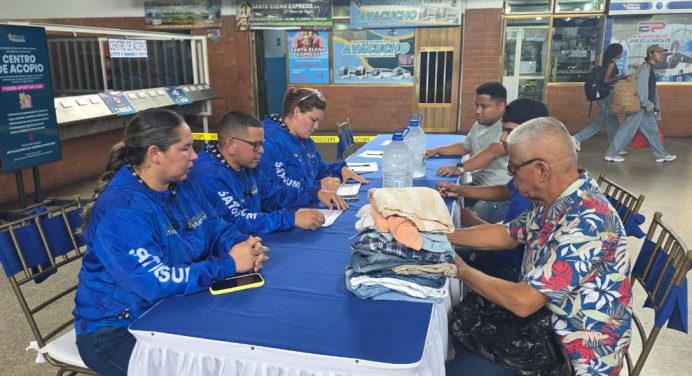 Alcaldía de Maturín instala centro de acopio tras doble terremoto