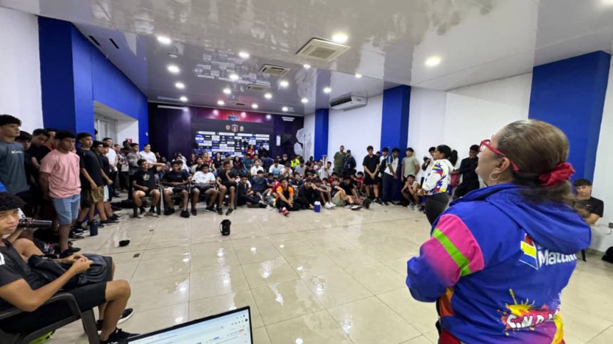 Alcaldía de Maturín dicta charlas sobre derechos y responsabilidades 1 charla