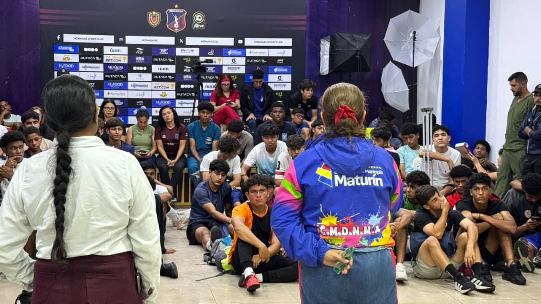 Alcaldía de Maturín dicta charlas sobre derechos y responsabilidades 2 charla1 1
