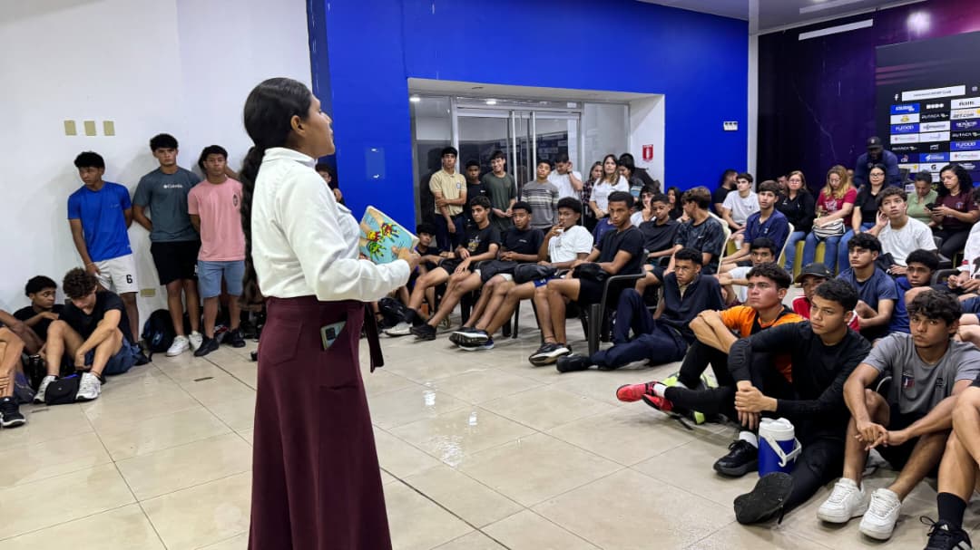 Alcaldía de Maturín dicta charlas sobre derechos y responsabilidades 3 charla3