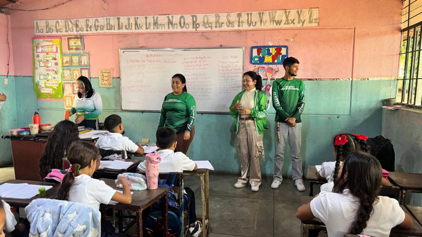 Iamam lleva charlas educativas a las escuelas del municipio 1 charlas