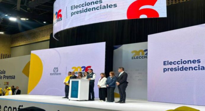 Cierran centros de votación en Colombia tras jornada de segunda vuelta
