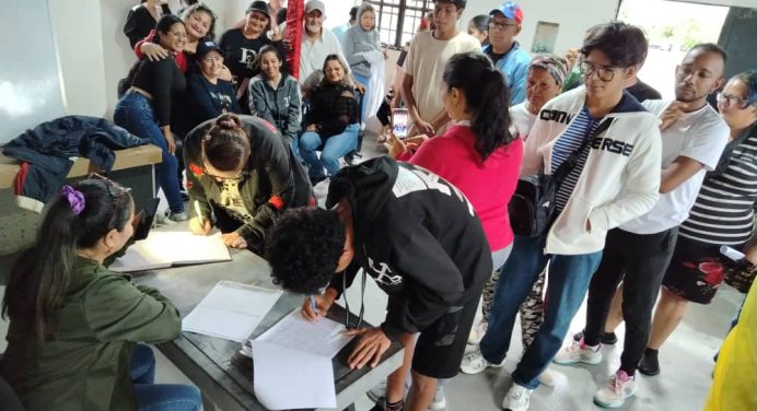 Monagas postula más de Mil 300 proyectos para la segunda consulta popular 2026