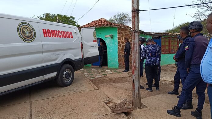 Dos personas fueron asesinadas dentro de un club en Coro 1 coro