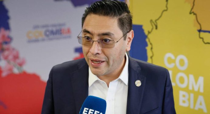 Autoridad electoral colombiana espera dar resultado de presidenciales en menos de una hora