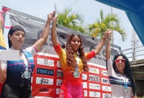 Monaguense Daniela Rangel se corona campeona del Clásico Merecure en Miranda 1 Daniela Rangel