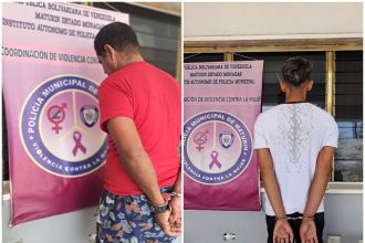 detenidos