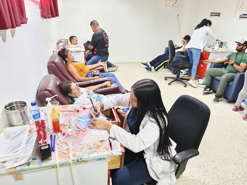 donación