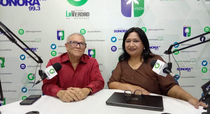 Berti: Reactivación gremial en Fedecámaras Monagas es producto de intenso trabajo