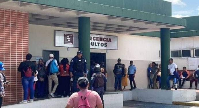 36 estudiantes intoxicados tras fumigación en el liceo Salvador Allende