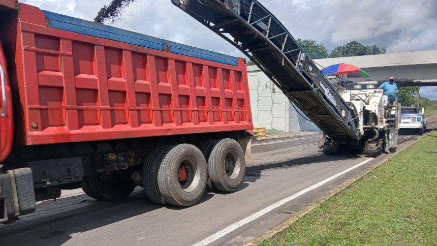 Plan "Resuelve tu Calle" optimiza 8 kilómetros de las principales arterias viales de Maturín 1 vialidad