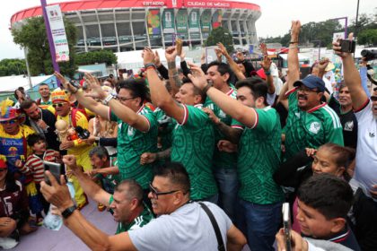 estadio Azteca