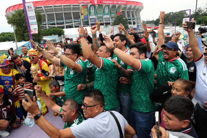 estadio Azteca