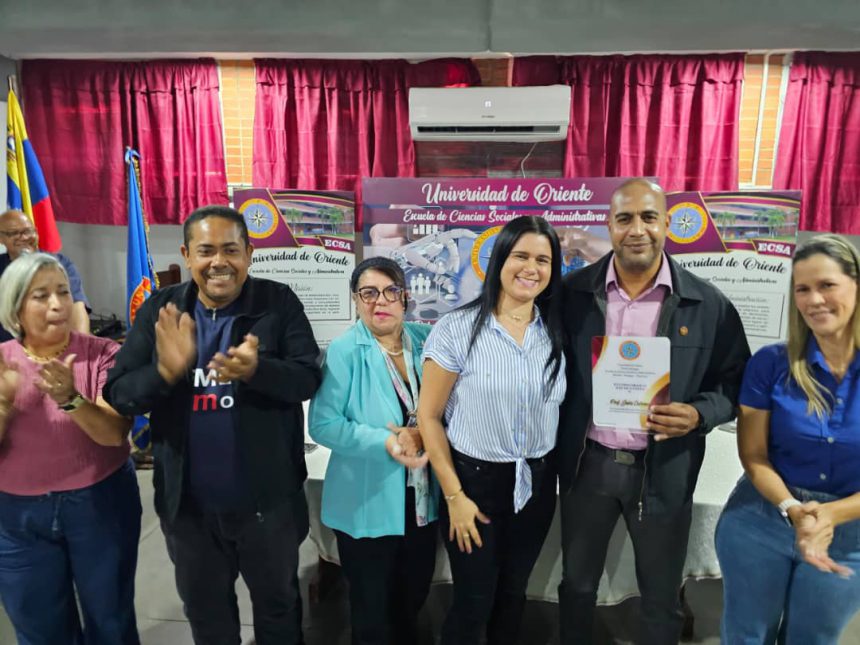 Gobierno de Monagas reafirma su compromiso con la excelencia académica 1 excelencia