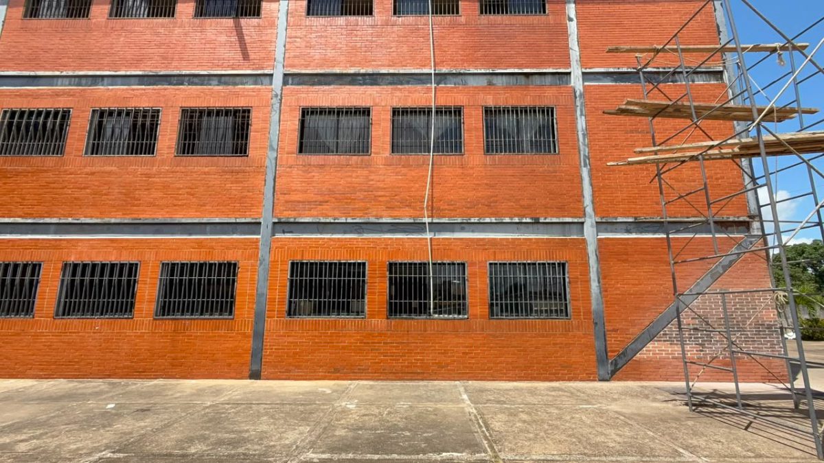Avanza rehabilitación integral de la universidad Simón Rodríguez de Maturín 6 exterior6