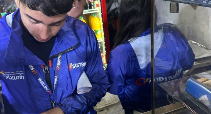 Suptrima realiza abordaje a expendios de bebidas alcohólicas