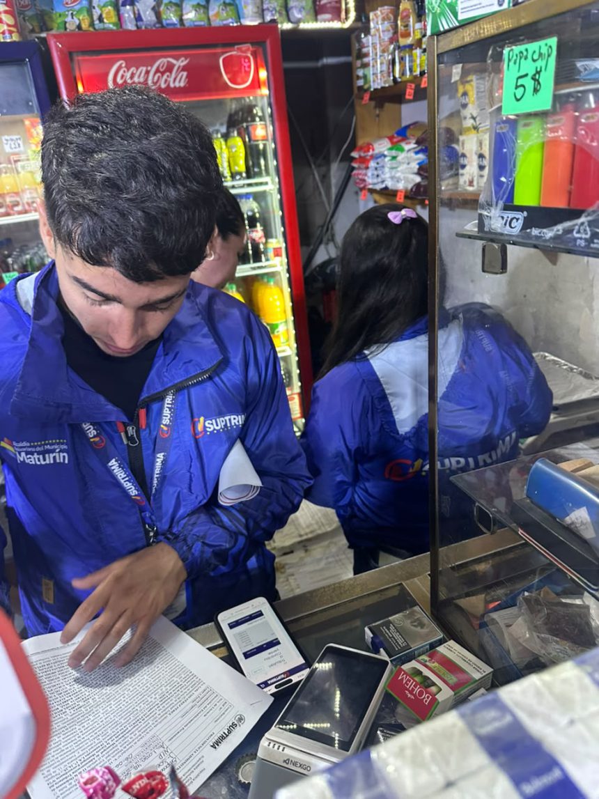 fiscalización