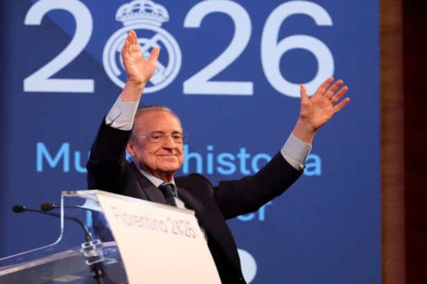 Florentino Përez