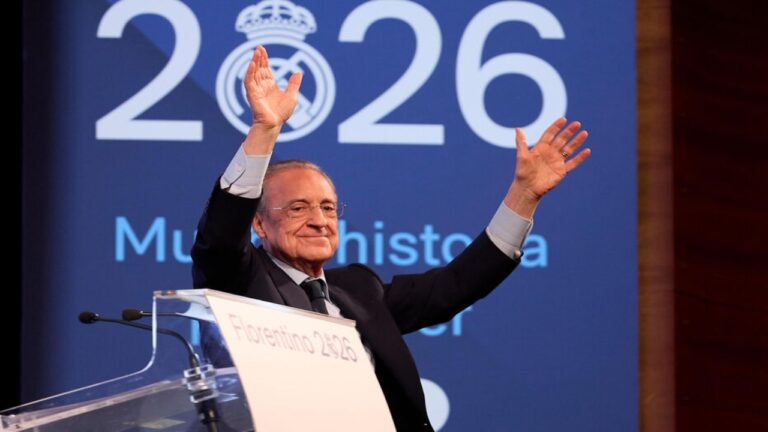 Florentino Përez