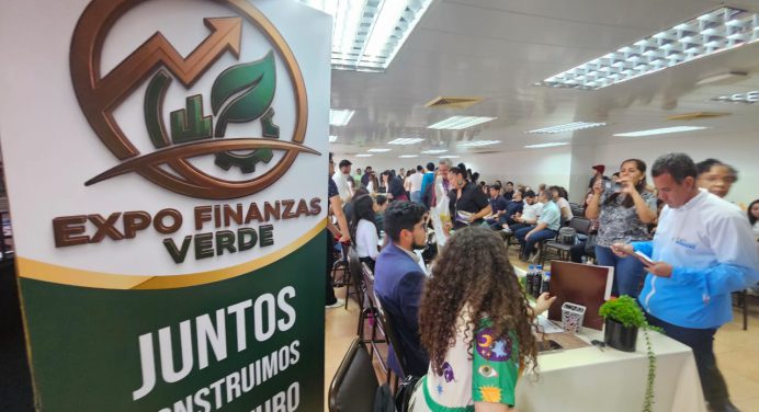 Fondeem impulsa el talento productivo sostenible con la Expo «Finanzas Verdes»