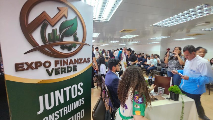 Fondeem impulsa el talento productivo sostenible con la Expo "Finanzas Verdes" 1 Fondeem