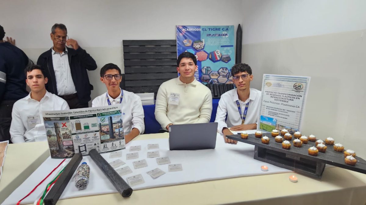Fondeem impulsa el talento productivo sostenible con la Expo "Finanzas Verdes" 2 fondeem2