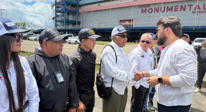 Monagas envió equipo forense para apoyar tragedia en el centro del país