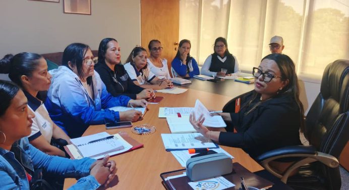 Promueven fortalecimiento del sistema de formación educativa en Santa Bárbara